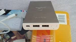 Sony On-the-go Portable Charger Dual Usb Iphone 6 Samsung Note 4. Fixed Price $39.95.
