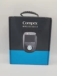Compex Wireless Usa 2.0 Muscle Stimulator With Tens Kit (brand New). Fixed Price $479.99.