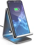 Wireless Charger Stand Qi Station Fast Charging For Samsung Galaxy S10/S10E/S10+. Fixed Price $29.99.