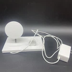 Belkin Boost 3-IN-1 Wireless Charger Special Edition Iphone Apple Watch. Fixed Price $30.00.
