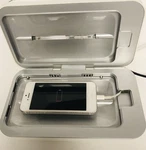 Phonesoap Basic Cell Sanitizer With 360 Degree Uv Surround Light (white). Fixed Price $19.95.