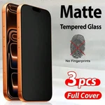 One Three Pcs Matte Screen Protector For Mobile Devices Anti Glare Smudge. Fixed Price $23.89.