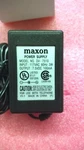 Maxon DV-7510 7.5VDC / 100MM Battery Charger Ac Adapter Oem Nos. Fixed Price $12.50.