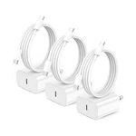 For IPHONE16 Charger, 3 Pack 20W Usb-c Fast Wall With 6FT C... Ship. Fixed Price $32.96.