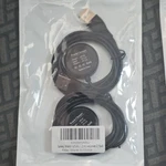 Black Usb Charger 2 Pack For Galaxy Watch 6/5/4 JW14, Rohs Compliant. Fixed Price $5.00.