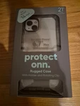 Protect Onn Magsafe Compatible Dual-layer Case For Iphone 14 Plus Nib. Fixed Price $9.95.