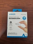 Anker Powerport Pd Nano 20W Type-c Adapter New. Fixed Price $9.99.