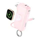 Rorry Flow Portable Charger, 10000MAH 40W Fast Charging Power Bank With Built.... Fixed Price $56.96.