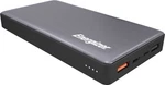 Energizer Ultimate Lithium 10000MAH 18W Fast Charge Power Bank Gray. Fixed Price $25.44.