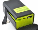 Tylt Powerplant Htc Evo 4G Micro-usb Portable Battery Charger 3D Shift Hero G2. Fixed Price $6.60.