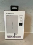 Hyperjuice 100W Gan Usb-c Charger. New In Box. Unopened.. Fixed Price $45.00.