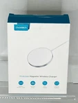 Brand New Choetech Magleap Magnetic Wireless Fast Charger For Iphone Samsung. Fixed Price $9.99.