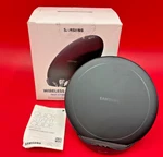 Samsung Qi Fast Charge Wireless Charging Stand 2019 Black EP-N5105TBEWMT. Fixed Price $16.99.
