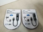 Lot Of - Siig Usb 2.0 Fast Ethernet Network Adapter. Fixed Price $12.77.