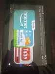 Amazon Kindle Fire Model D01400 Reader 7" Tablet With Case Works!. Fixed Price $60.00.