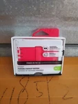 Incipio Offgrid Portable Backup Battery Pack 4000MAH. Fixed Price $12.00.