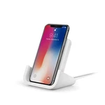 Logitech Powered Wireless Charging Stand For Iphone 8 Plus Xs Max Xr. Fixed Price $35.85.