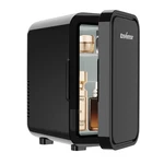 Enventor Mini Refrigerator, 6L/ 8 Can Compact Skincare Fridge Ac+dc Power Coo.... Fixed Price $65.13.