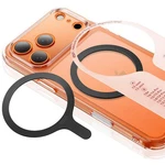 Magsafe Ring Magnetic Sticker 360 Universal 2 Pack Iphone 17 Black Esr Wireless. Fixed Price $20.00.
