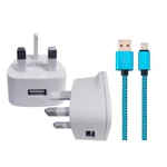 Power Adaptor & Usb Type Wall Charger For Juice 10000MAH / 12000. Fixed Price $11.25.