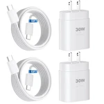 17 16 15 Fast CHARGING,30W Usb Chargers Iphone.... Fixed Price $35.99.