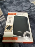 Powerxcel Ultra-slim Compact 5,000 Mah Bank Apple Android Fast Charge. Fixed Price $8.99.