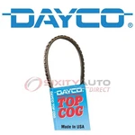 Dayco Power Steering Accessory Drive Belt For 1954 Pontiac Star Chief -. Fixed Price $28.23.