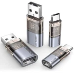 4 Pack Usb To And Data Blocker Prevent Hacker Attack. Fixed Price $19.61.