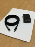 At&t Fast Charging Usb-c Wall Charger 45W + Lightnin Cable For Iphone 14 Serie. Fixed Price $29.00.