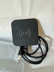 Choetech Model T511 Black: Wireless Charging Pad Qi Certified 5W W/ Usb - 1L. Fixed Price $17.88.