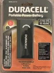 Duracell DU7170 4,000MAH Rechargeable Portable Power Bank Black -sealed New. Fixed Price $14.99.