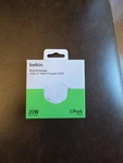 Belkin Boostcharge Usb-c Wall Charger 20W. Fixed Price $5.00.