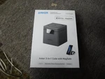 *new* Anker 3 In Cube With Magsafe, Gray, Y1811JA1-1. Fixed Price $129.95.