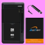 High Power 950MAH Battery Office Charger Alcatel One Touch Sparq Ii OT-875T. Fixed Price $42.94.