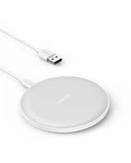 Anker 313 Wireless Charging Pad Qi-certified 10W Max A2503 White. Fixed Price $20.05.