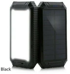 Powergreen Emergency Battery Bank Solar Charger 10000MAH Dual Output. Fixed Price $25.99.