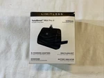 Limitless Totalboost Mini Pro Ii 5,000MAH Universal Power Bank - Black. Fixed Price $25.00.