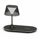Dac MP-328 Led Desk Lamp With Wireless Charging, Black 02356. Fixed Price $333.82.