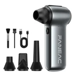 X115 Compressed Air 130000RPM Ultra Power Electric Duster, 3-GEA.... Fixed Price $56.23.