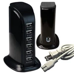 40 Watt 6-PORT Usb Power Charging Station. Fixed Price $52.00.