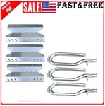 Outdoor Gourmet Bbq Pro Gas Grill Replacement Burner Heat Plate Repair 3PK New. Fixed Price $36.99.