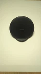 Samsung Fast Charge Wireless Charging Stand - Black. Fixed Price $7.00.