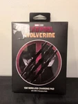 Deadpool & Wolverine Wireless Charging Pad Compatible Iphone Or Android. Fixed Price $17.99.