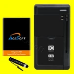 For At&t Alcatel One Touch OT-871A Rechargeable Battery+universal Charger+pen. Fixed Price $42.37.