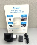 Anker Maggo 3-IN-1 Cube Charging Station With QI2 For Iphone Airpod. Fixed Price $28.99.
