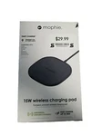 Mophie 15W Fast Charge Wireless Charging Pad For Iphones & Galaxy (qi). Fixed Price $19.99.