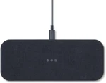 Courant CATCH:2 Multi-device Wireless Charger (linen: Charcoal). Fixed Price $129.99.
