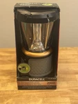 Brand New Duracell 2000 Lumen Tri-power Rechargeable Lantern 1654528 Sealed. Fixed Price $38.95.