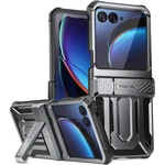 Poetic Spartan Case For Moto Razr / + Plus 2023 Kickstand Hybrid Cover. Fixed Price $35.95.