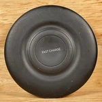 Samsung EP-P3100 Black Universal Qi-certified Wireless Fast Charging Pad. Fixed Price $16.99.